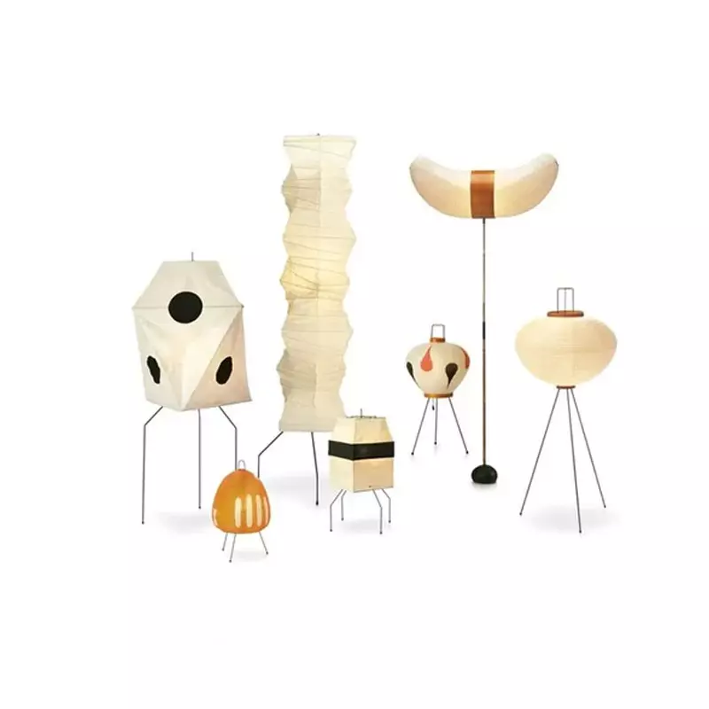 Angers_Nantes_Mans__Nice_Paris_Lyon_Bordeaux-Tours-Rennes_Icônes_Lampe-_Vitra-Akari_BB3-33S_Bambou_papier washi_Isamu_Noguchi_6