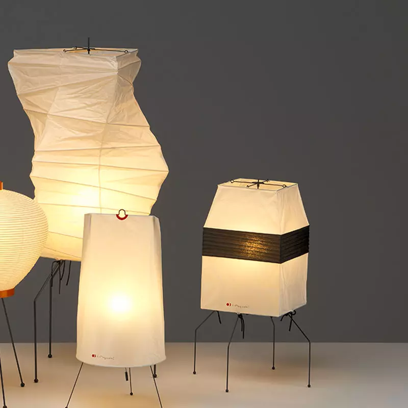 Angers_Nantes_Mans__Nice_Paris_Lyon_Bordeaux-Tours-Rennes_Icônes_Lampe-_Vitra-Akari_UF1-H_papier__ washi_Isamu_Noguchi_4