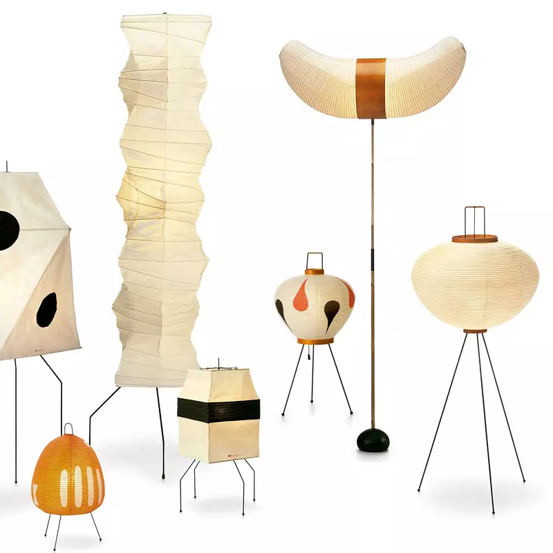 Angers_Nantes_Mans__Nice_Paris_Lyon_Bordeaux-Tours-Rennes_Icônes_Lampe-_Vitra-Akari_UF1-H_papier__ washi_Isamu_Noguchi_5