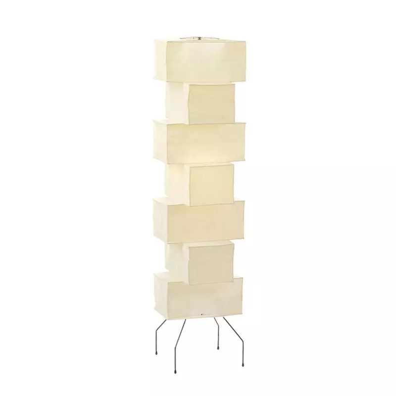 Angers_Nantes_Mans__Nice_Paris_Lyon_Bordeaux-Tours-Rennes_Icônes_Lampe-_Vitra-Akari_UF4-L10_papier washi_Isamu_Noguchi_