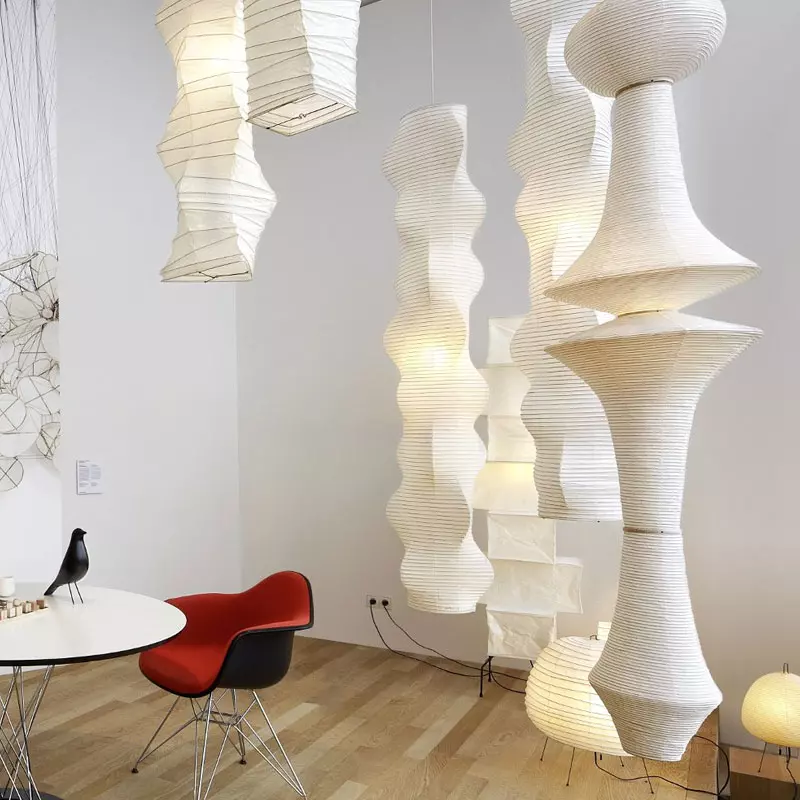 Angers_Nantes_Mans__Nice_Paris_Lyon_Bordeaux-Tours-Rennes_Icônes_Lampe-_Vitra-Akari_UF4-L10_papier washi_Isamu_Noguchi_8