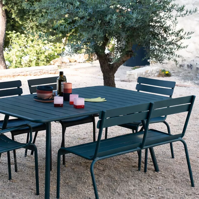 Angers_Nantes_Mans_Nice_Paris_Pouliguen_Bordeaux_Tours_Sarzeau_Cannes-Rennes_Icônes_Table_jardin_Fermob_Luxembourg_165_Bleu_Acapulco_2