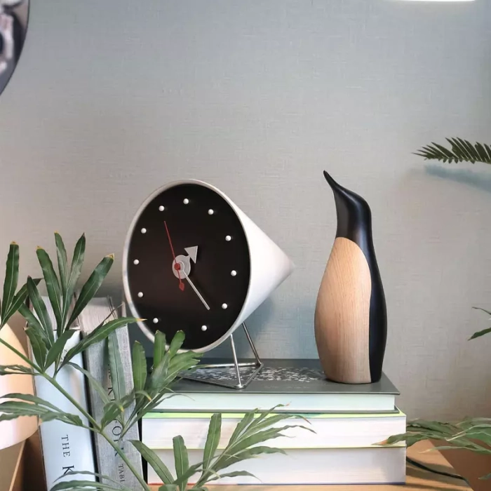 DESK CLOCK – Cone Clock