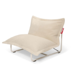 Angers Nantes Bordeaux Mans Rennes Tours Paris Lyon Lilles Nice Icônes Fatboy Beanbase Blanc Creme Support Pouf the Original 7