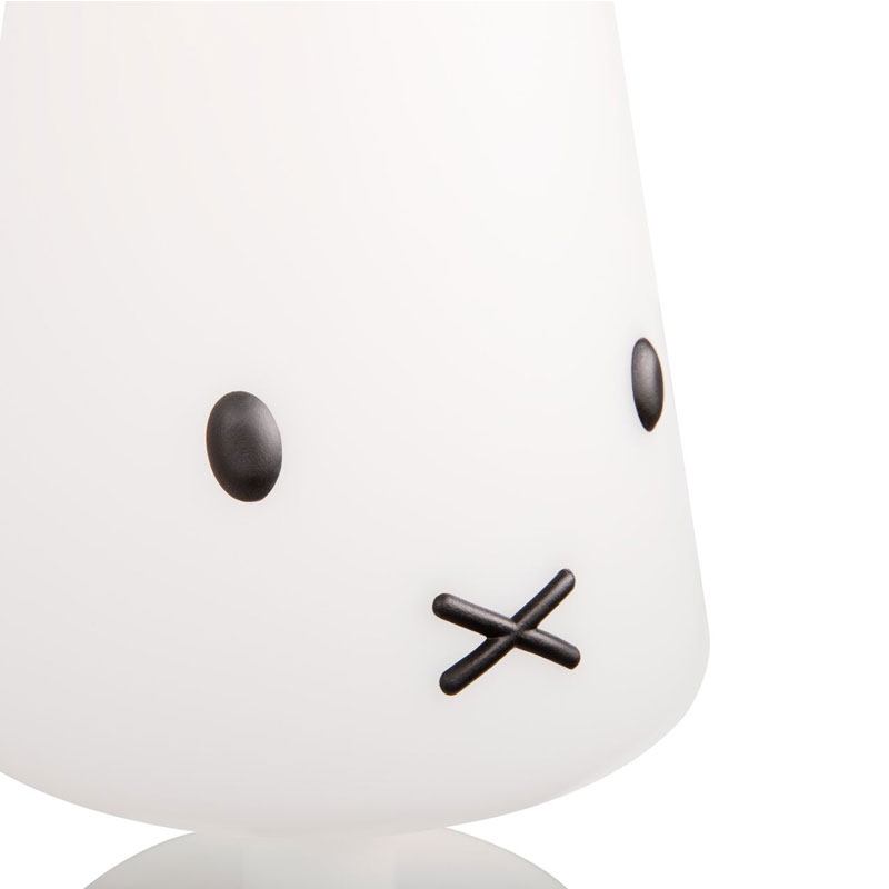 Angers Nantes Bordeaux Mans Rennes Tours Paris Lyon Lilles Nice Icônes Lampe Batterie Fatboy X Miffy Edison the petit led  Dick Bruna 2