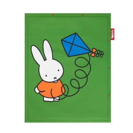 Angers Nantes Bordeaux Rennes Paris Lyon Lilles Nice Icônes Tapis Jeux Fatboy X Miffy Enfant Vert ludique Nylon dimension 183x140 1