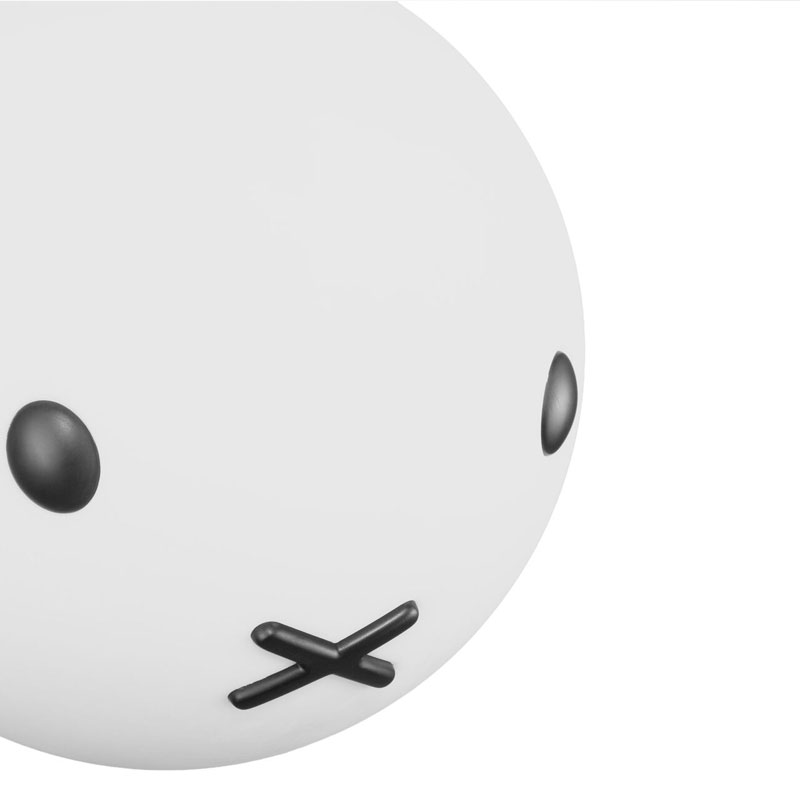 Angers Nantes Bordeaux Rennes Tours Paris Lyon Lilles Nice Icônes Lampe Batterie Fatboy X Miffy Bolleke Rouge led 9