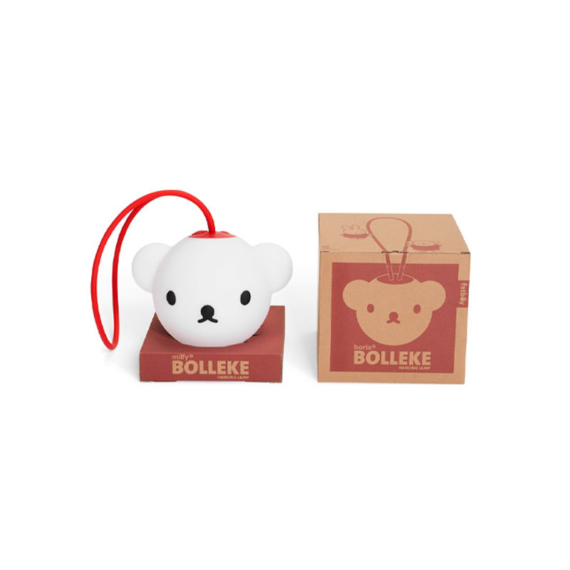 Angers Nantes Bordeaux Rennes Tours Paris Lyon Lilles Nice Icônes Lampe Batterie Fatboy X Miffy Bolleke Rouge led  Boris 5