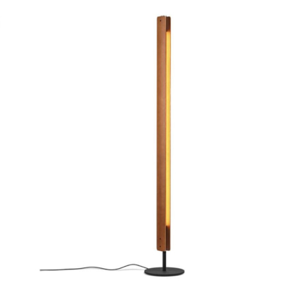 Angers Nantes Cholet Mans Bordeaux Rennes Paris Nice Icônes Flos Seki Han Bois Lampadaire Bois Tobia Scarpa 1