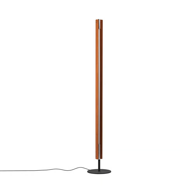 Angers Nantes Cholet Mans Bordeaux Rennes Paris Nice Icônes Flos Seki Han Bois Lampadaire Bois Tobia Scarpa 2