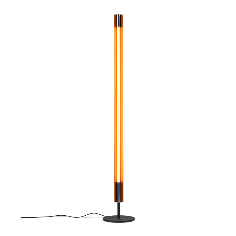 Angers Nantes Cholet Mans Bordeaux Rennes Paris Nice Icônes Flos Seki Han Bois Lampadaire Bois Tobia Scarpa 3