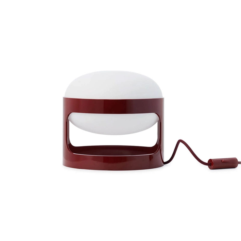 Angers Nantes Bordeaux Mans Rennes Tours Paris Laval Lyon Lilles Nice Icônes Kartell KD28 Bordeaux Lampe Joe Colombo 2