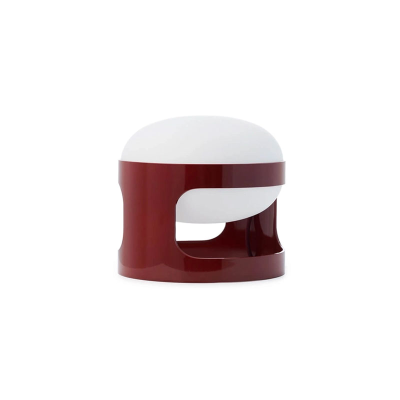 Angers Nantes Bordeaux Mans Rennes Tours Paris Laval Lyon Lilles Nice Icônes Kartell KD28 Bordeaux Lampe Joe Colombo 3