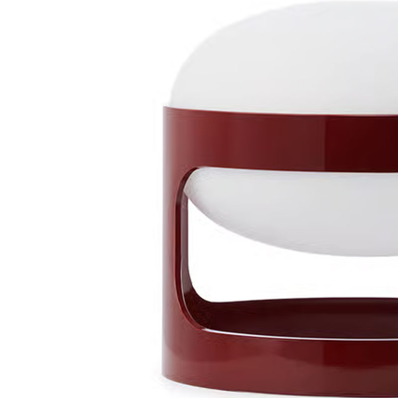 Angers Nantes Bordeaux Mans Rennes Tours Paris Laval Lyon Lilles Nice Icônes Kartell KD28 Bordeaux Lampe Joe Colombo 9