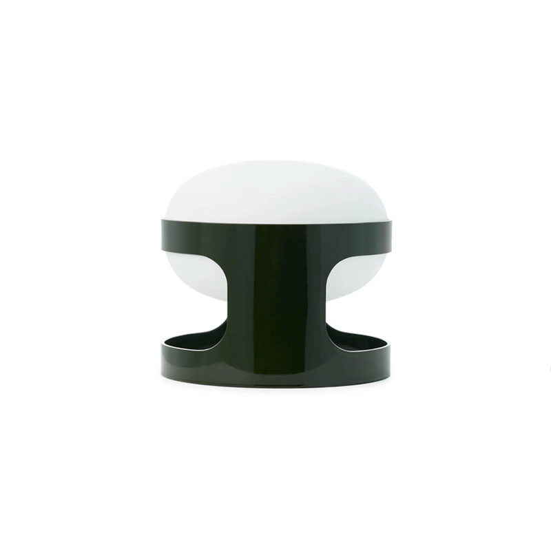 Angers Nantes Bordeaux Mans Rennes Tours Paris Laval Lyon Lilles Nice Icônes Kartell KD28 vert Foret Lampe Joe Colombo 4