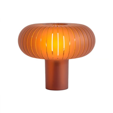 Angers Nantes Bordeaux Mans Rennes Tours Paris Laval Lyon Nice Icônes Kartell Lampe Teresa Frozen Ambre givré Ferruccio Laviani 2