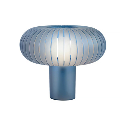 Angers Nantes Bordeaux Mans Rennes Tours Paris Laval Lyon Nice Icônes Kartell Lampe Teresa Frozen Bleu Ciel givré Laviani 0