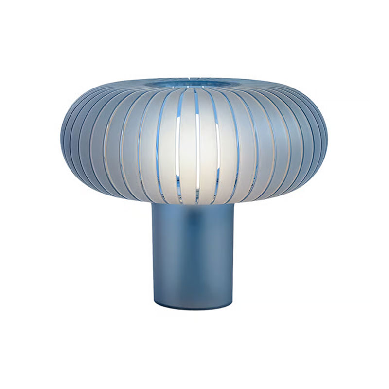Angers Nantes Bordeaux Mans Rennes Tours Paris Laval Lyon Nice Icônes Kartell Lampe Teresa Frozen Bleu Ciel givré Laviani 0