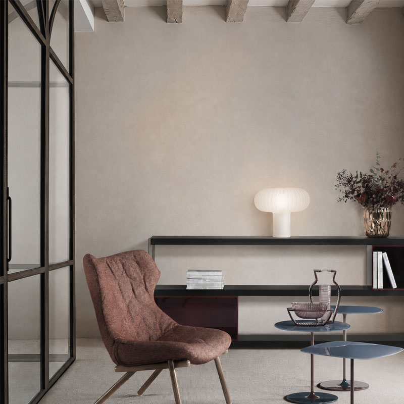 Angers Nantes Bordeaux Mans Rennes Tours Paris Laval Lyon Nice Icônes Kartell Lampe Teresa Frozen transparent givré Ferruccio Laviani 2
