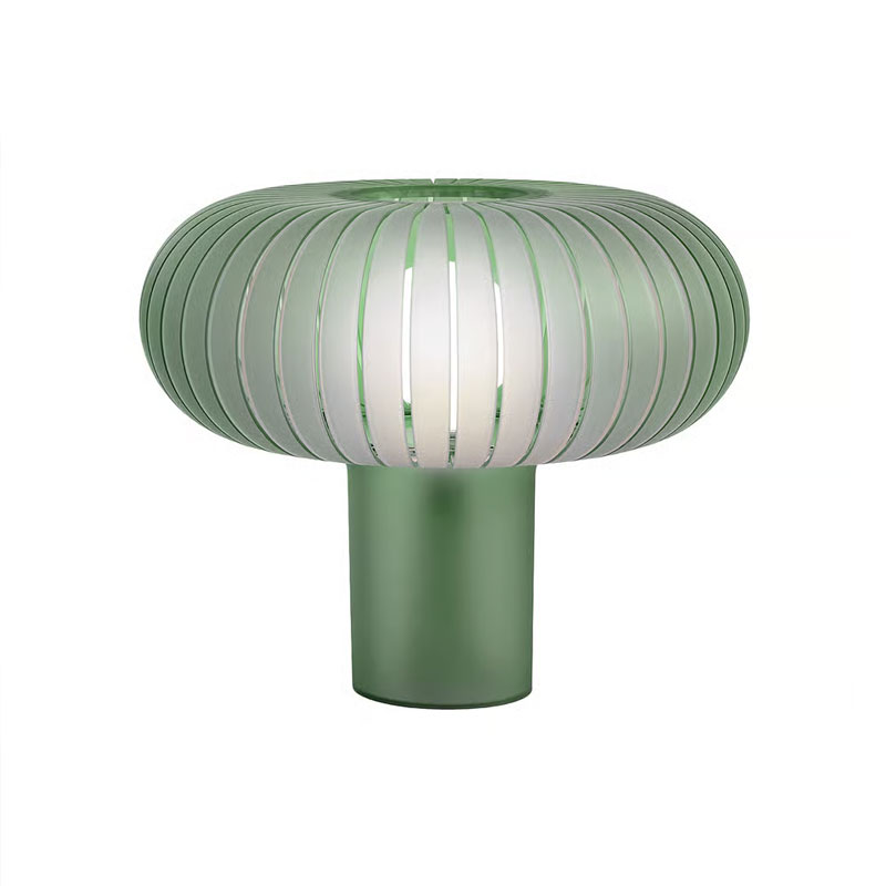 Angers Nantes Bordeaux Mans Rennes Tours Paris Laval Lyon Nice Icônes Kartell Lampe Teresa Frozen vert givré Ferruccio Laviani 2