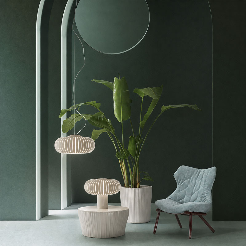 Angers Nantes Bordeaux Mans Rennes Tours Paris Laval Lyon Nice Icônes Kartell suspension Teresa Tourterelle brillant Laviani 3