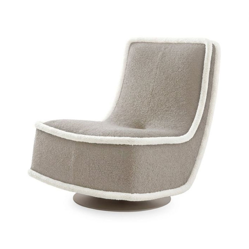 Angers Nantes Bordeaux Mans Rennes Tours Paris Lyon Lilles Nice Icônes Kartell Fauteuil Bonheur Du jour Beige Philippe Starck 2