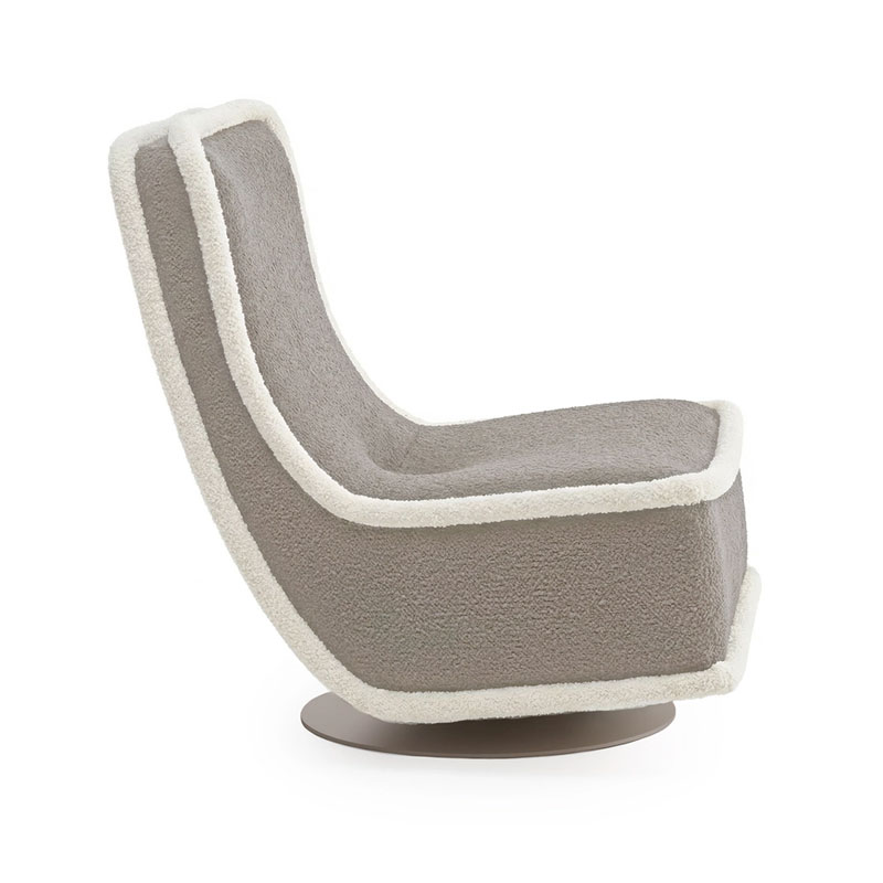 Angers Nantes Bordeaux Mans Rennes Tours Paris Lyon Lilles Nice Icônes Kartell Fauteuil Bonheur Du jour Beige Philippe Starck 3