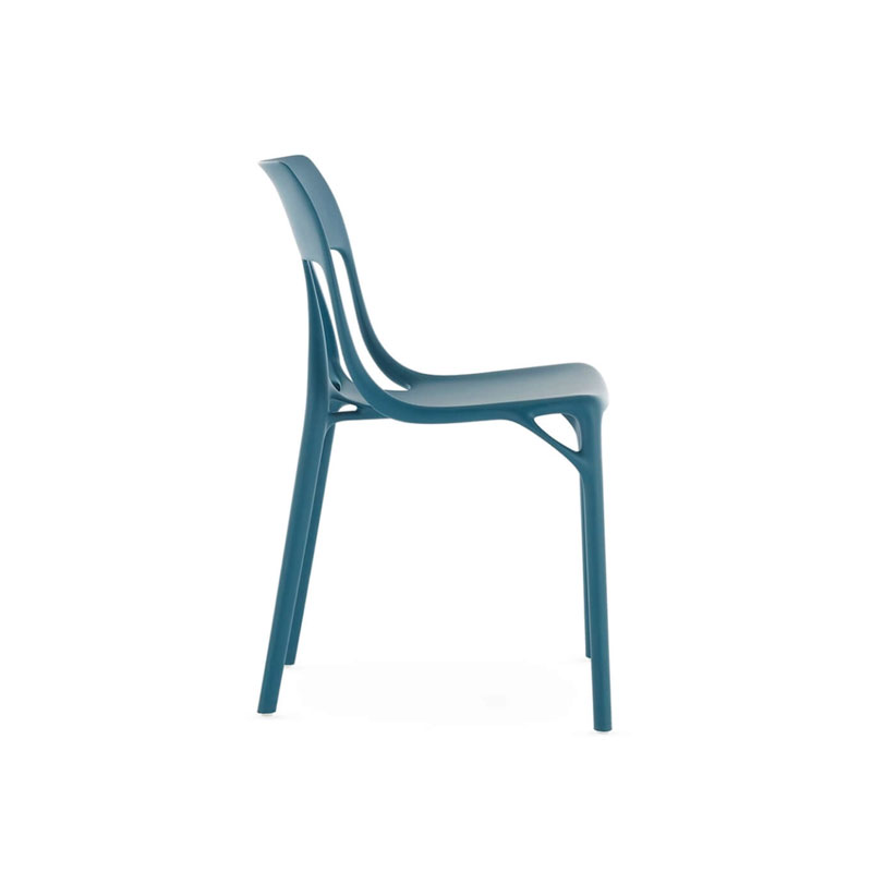 Angers Nantes Bordeaux Mans Rennes Tours Paris Orleans Laval Niort Icônes Kartell Chaise A.I Bleu Petrole Lite Philippe Starck 8