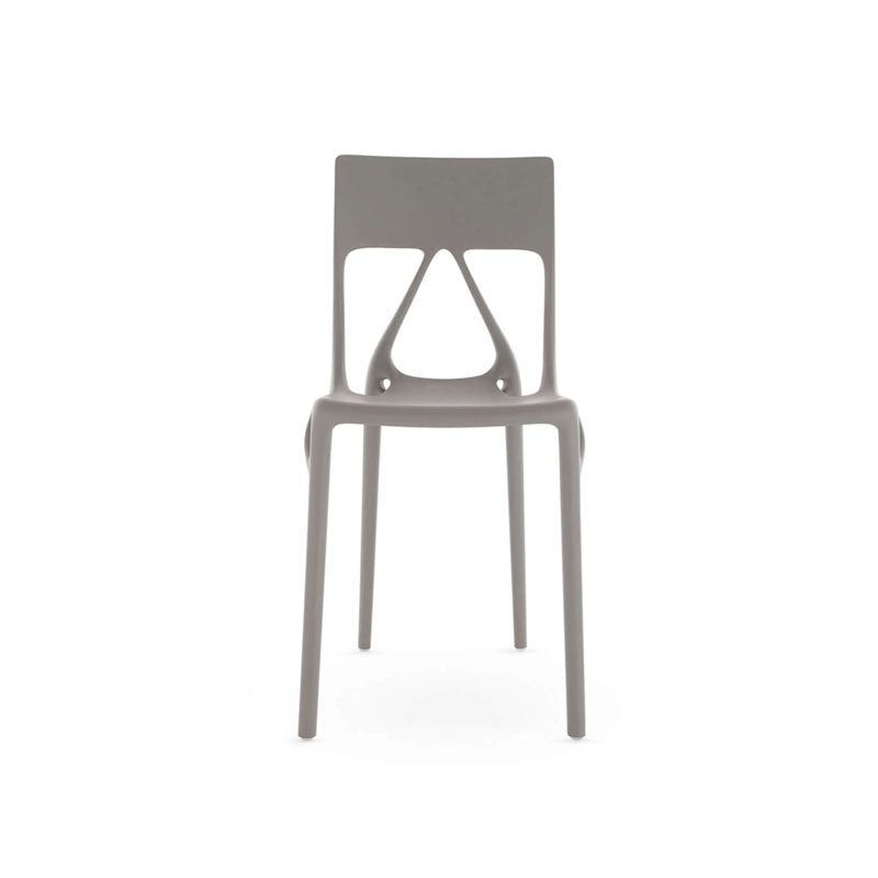 Angers Nantes Bordeaux Mans Rennes Tours Paris Orleans Laval Niort Icônes Kartell Chaise A.I Gris Lite Philippe Starck 2