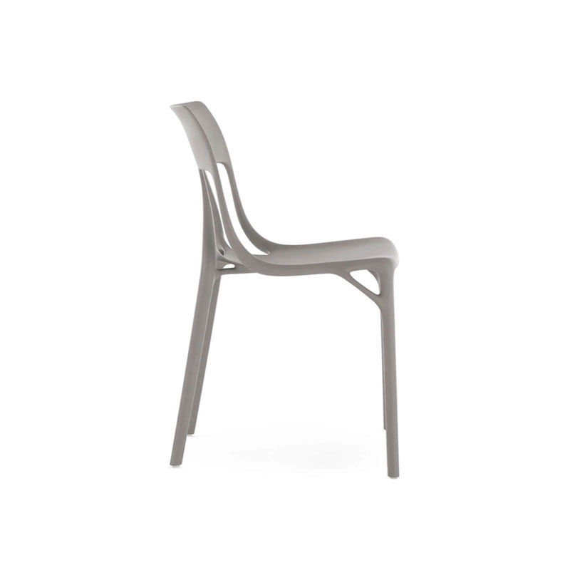 Angers Nantes Bordeaux Mans Rennes Tours Paris Orleans Laval Niort Icônes Kartell Chaise A.I Gris Lite Philippe Starck 3