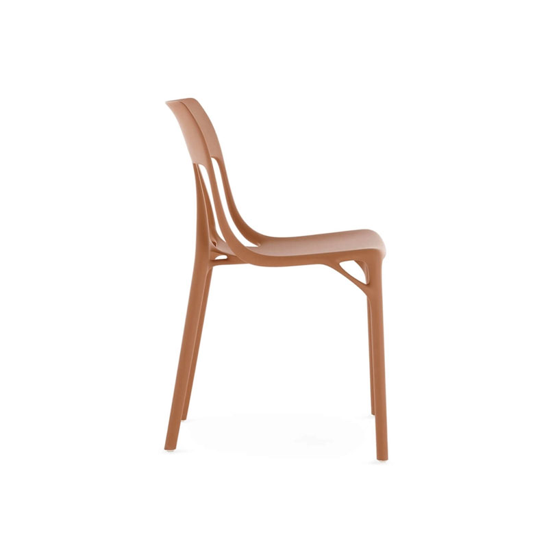 Angers Nantes Bordeaux Mans Rennes Tours Paris Orleans Laval Niort Icônes Kartell Chaise A.I Marron Lite Philippe Starck 3