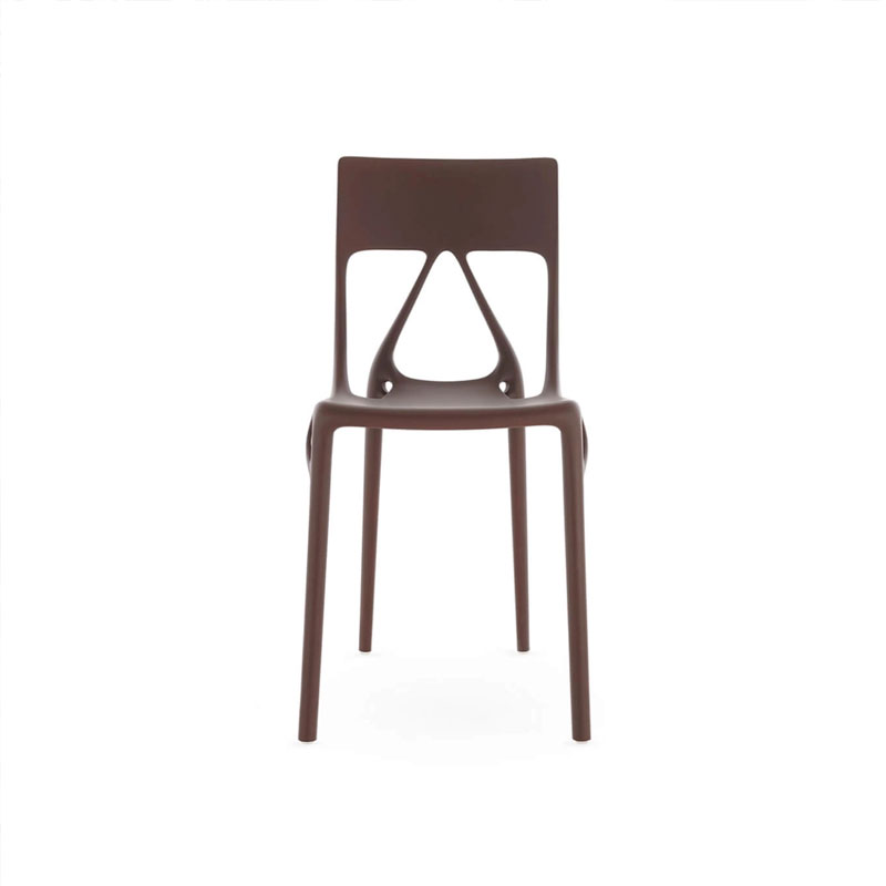 Angers Nantes Bordeaux Mans Rennes Tours Paris Orleans Laval Niort Icônes Kartell Chaise A.I Moka Lite Philippe Starck 2