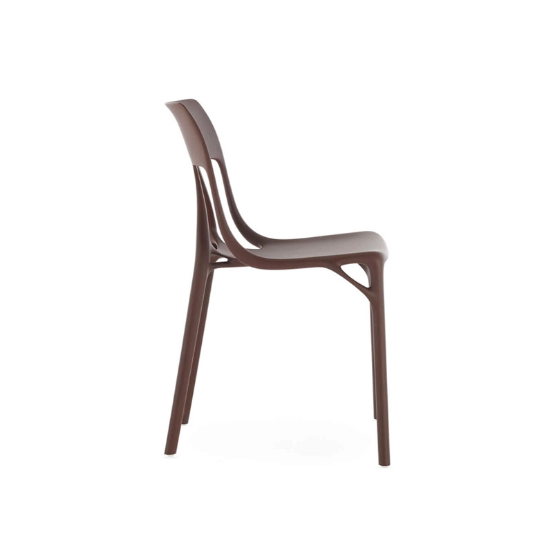 Angers Nantes Bordeaux Mans Rennes Tours Paris Orleans Laval Niort Icônes Kartell Chaise A.I Moka Lite Philippe Starck 4