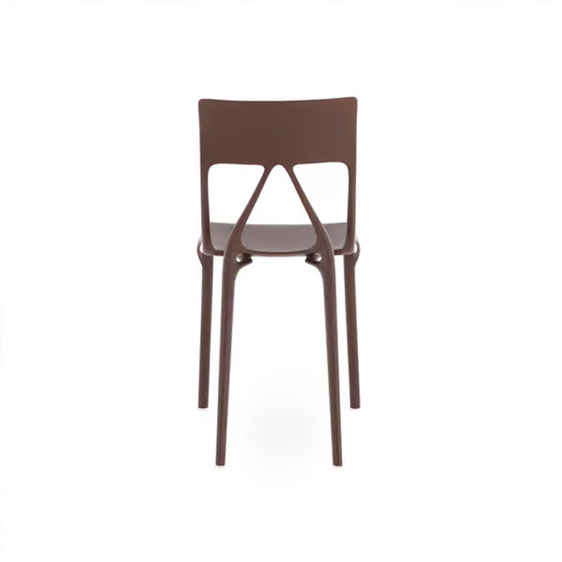 Angers Nantes Bordeaux Mans Rennes Tours Paris Orleans Laval Niort Icônes Kartell Chaise A.I Moka Lite Philippe Starck 5