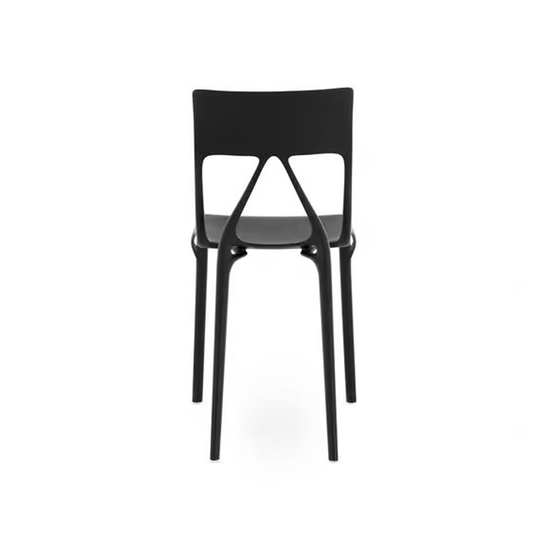 Angers Nantes Bordeaux Mans Rennes Tours Paris Orleans Laval Niort Icônes Kartell Chaise A.I Noir Lite Philippe Starck 2