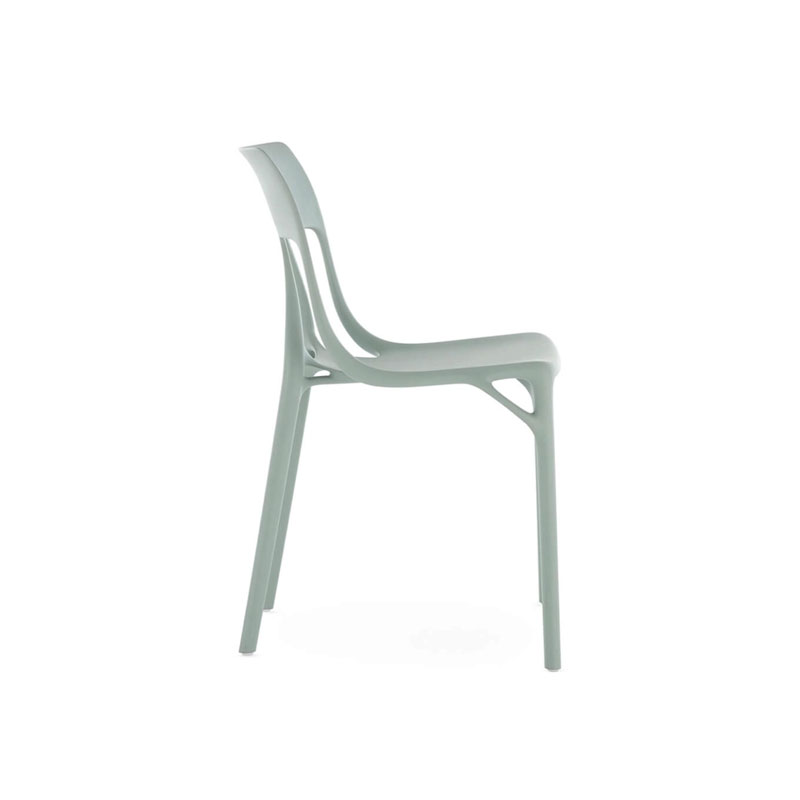 Angers Nantes Bordeaux Mans Rennes Tours Paris Orleans Laval Niort Icônes Kartell Chaise A.I Vert Lite Philippe Starck 3