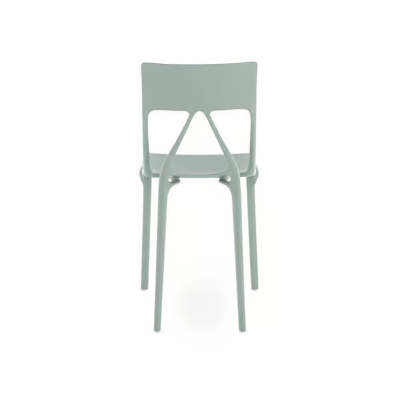 Angers Nantes Bordeaux Mans Rennes Tours Paris Orleans Laval Niort Icônes Kartell Chaise A.I Vert Lite Philippe Starck 4