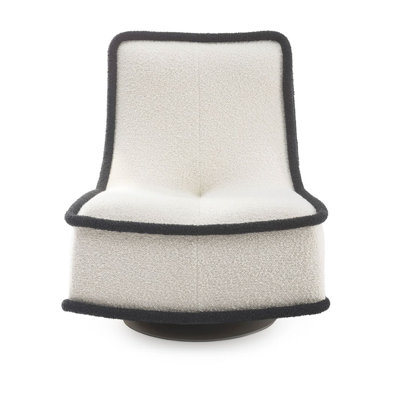 Angers Nantes Bordeaux Paris Rennes Tours Caen Lyon Lilles Nice Icônes Kartell Fauteuil Bonheur Du jour Blanc Noir Philippe Starck 2