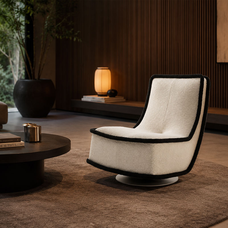 Angers Nantes Bordeaux Paris Rennes Tours Caen Lyon Lilles Nice Icônes Kartell Fauteuil Bonheur Du jour Blanc Noir Philippe Starck 5