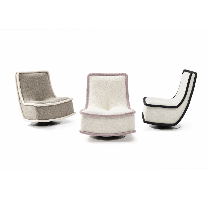 Angers Nantes Bordeaux Paris Rennes Tours Caen Lyon Lilles Nice Icônes Kartell Fauteuil Bonheur Du jour Blanc Noir Philippe Starck 7