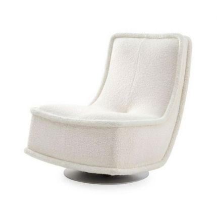 Angers Nantes Bordeaux Paris Rennes Tours Caen Lyon Lilles Nice Icônes Kartell Fauteuil Bonheur Du jour Blanc Philippe Starck 1