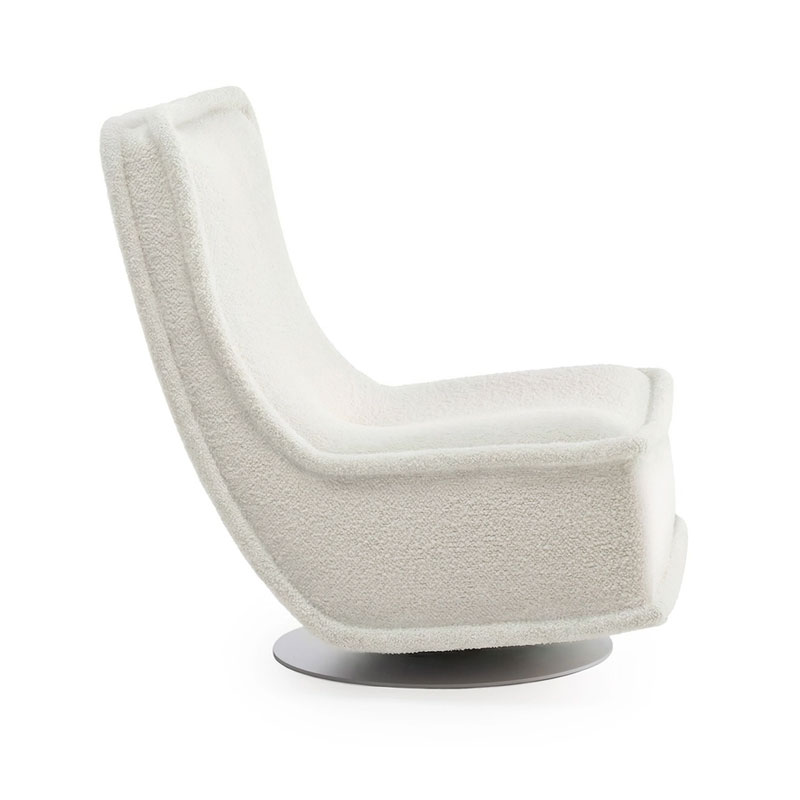 Angers Nantes Bordeaux Paris Rennes Tours Caen Lyon Lilles Nice Icônes Kartell Fauteuil Bonheur Du jour Blanc Philippe Starck 4