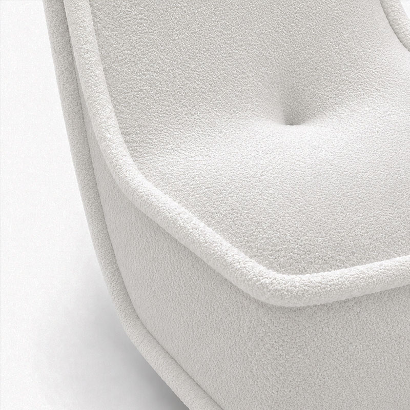 Angers Nantes Bordeaux Paris Rennes Tours Caen Lyon Lilles Nice Icônes Kartell Fauteuil Bonheur Du jour Blanc Philippe Starck 6