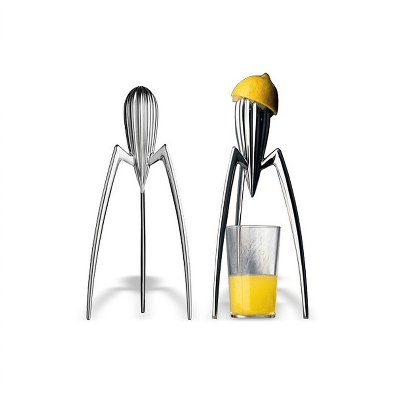 Angers Nantes Bordeaux Rennes Paris Mans Tours Lille Nice Lyon Icônes Alessi Presse Agrume Juicy Salif argent Philippe Starck 3