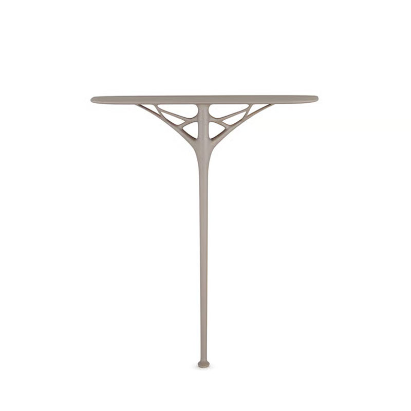 Angers Nantes Bordeaux Rennes Tours Mans Lyon Lille Poitiers Nice Icônes Kartell Console Soft Touch Gris A.I Starck 1