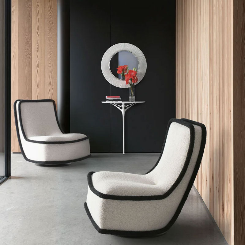 Angers Nantes Bordeaux Rennes Tours Mans Lyon Lille Poitiers Nice Icônes Kartell Console Soft Touch Gris A.I Starck 6