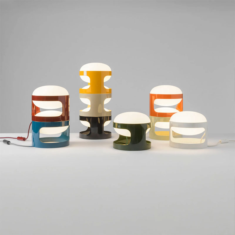 Angers Nantes Cholet Saumur Icones Kartell Table Four Blanc mat Extensible Soft Ferruccio Laviani 5