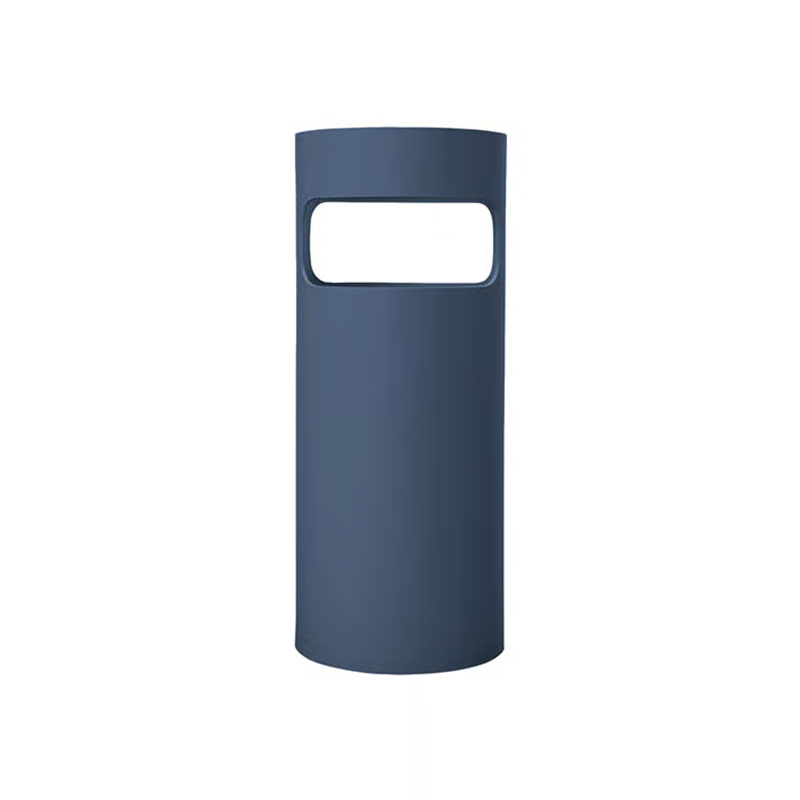 Angers Nantes Paris Bordeaux Mans Laval Tours Paris Nice Rennes Icônes Kartell Porte parapluie accessoire Bleu mat Colombini 1