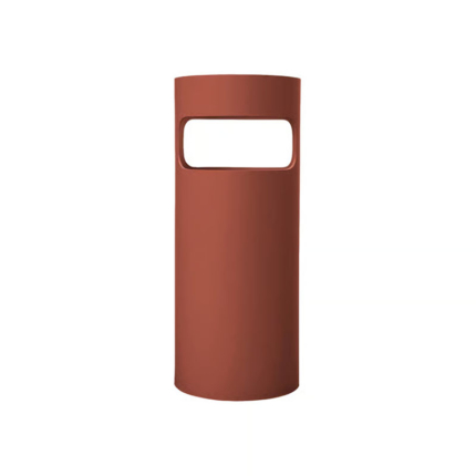 Angers Nantes Paris Bordeaux Mans Laval Tours Paris Nice Rennes Icônes Kartell Porte parapluie accessoire Bordeaux Rouge mat Colombini 1