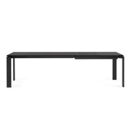 Angers Nantes Paris Rennes Tours Laval Icones Kartell Table Four Noir mat Extensible Soft Ferruccio Laviani 